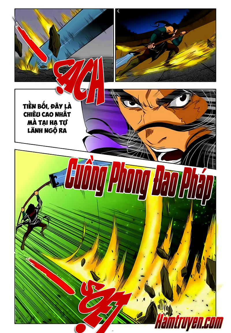 Cửu Đỉnh Ký: Chapter 71