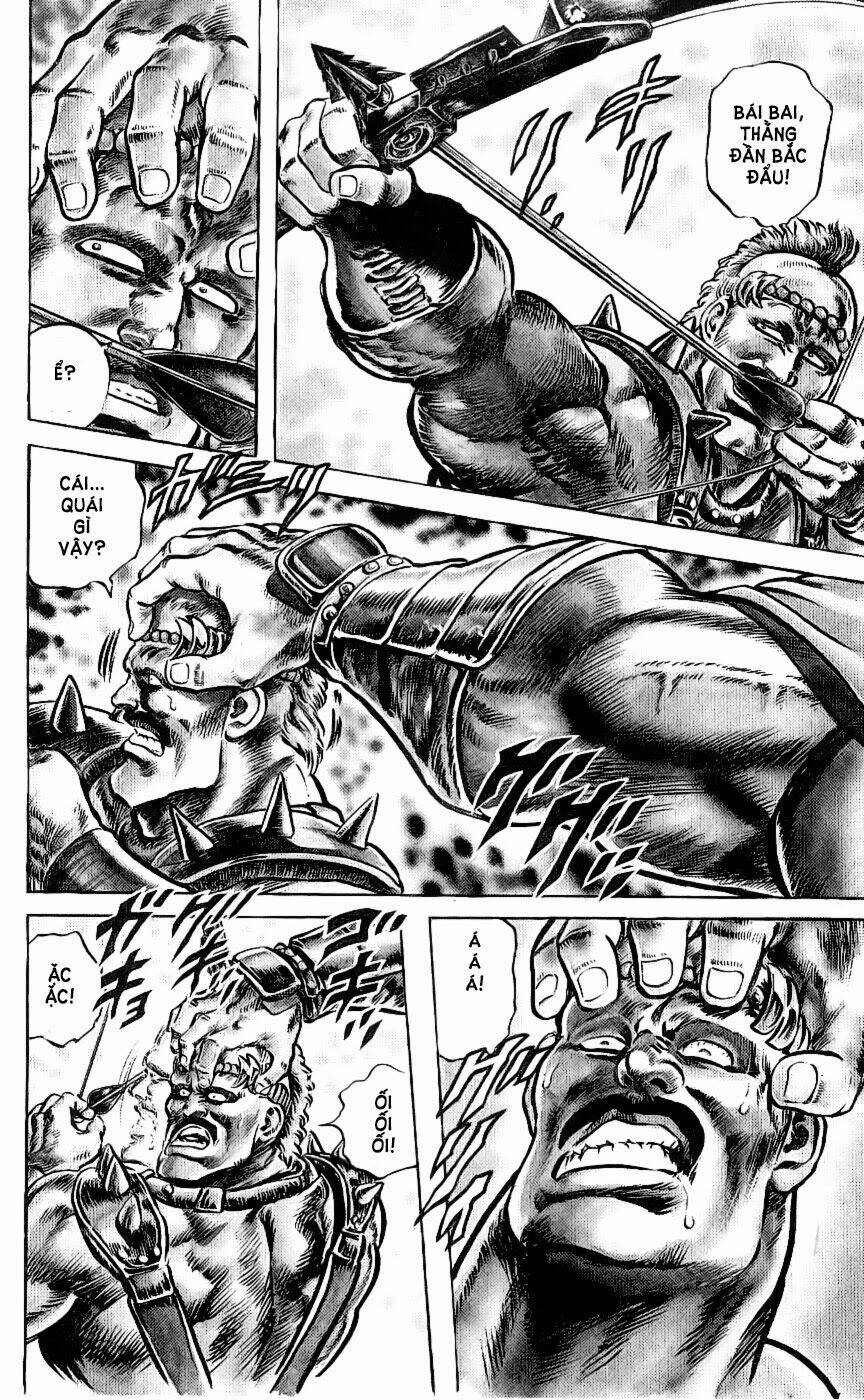 Bắc Đẩu Thần Quyền: Chapter 95