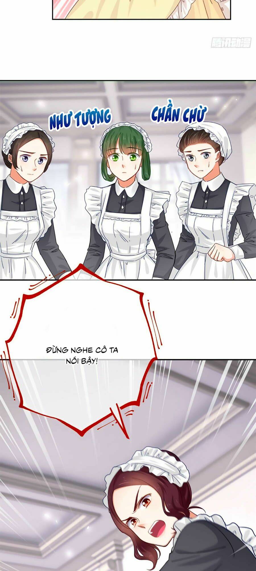 Nữ Hoàng Đầu Tiên Của Đế Quốc: Chapter 8