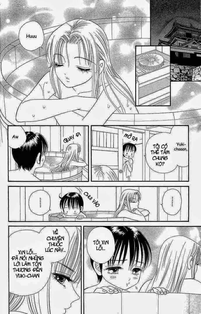 Đuôi Trăng: Chapter 14