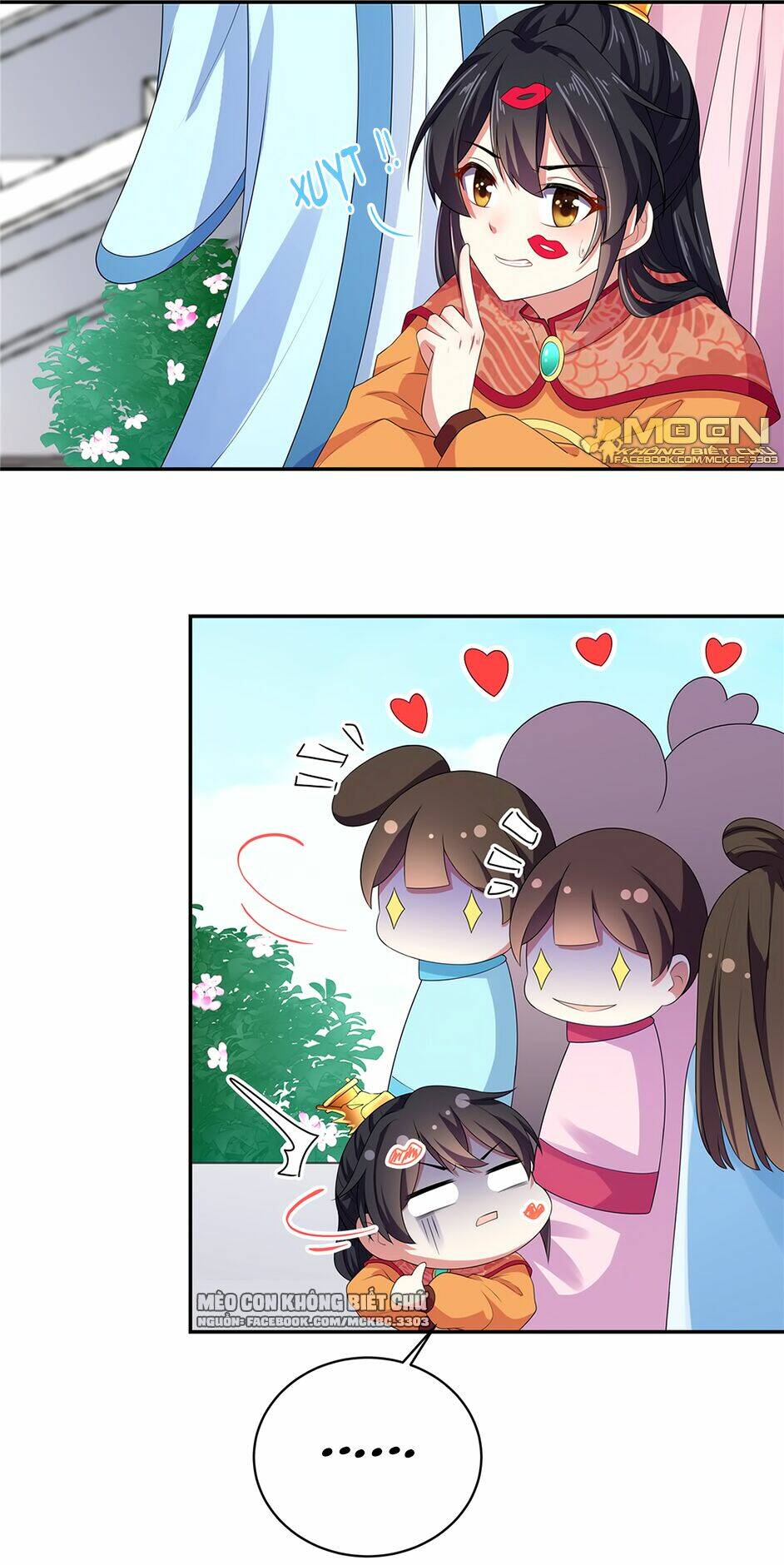 Báo Cáo! Đế Quân Ngài Có Độc!: Chapter 11