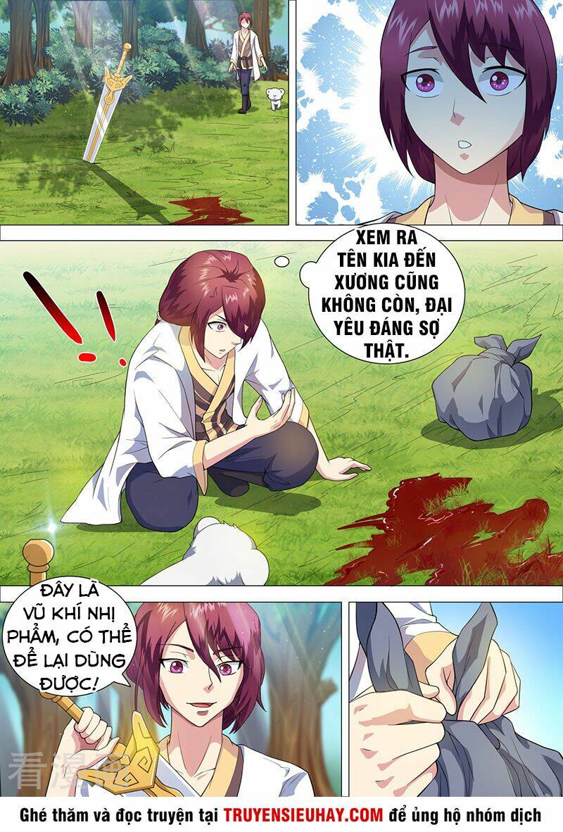 Ta Là Bá Vương: Chapter 31
