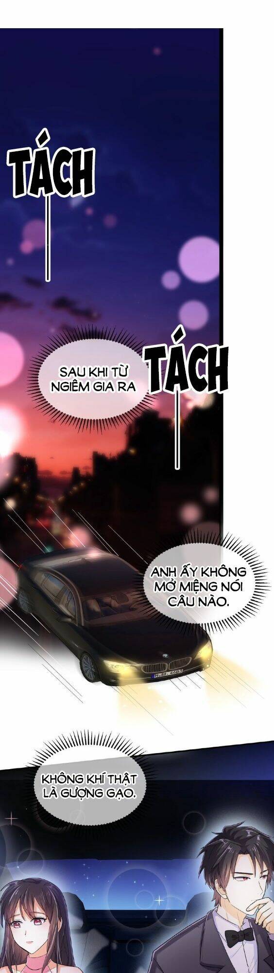 Tổng Tài Khăng Khăng Lấy Vợ Thế Thân: Chapter 17