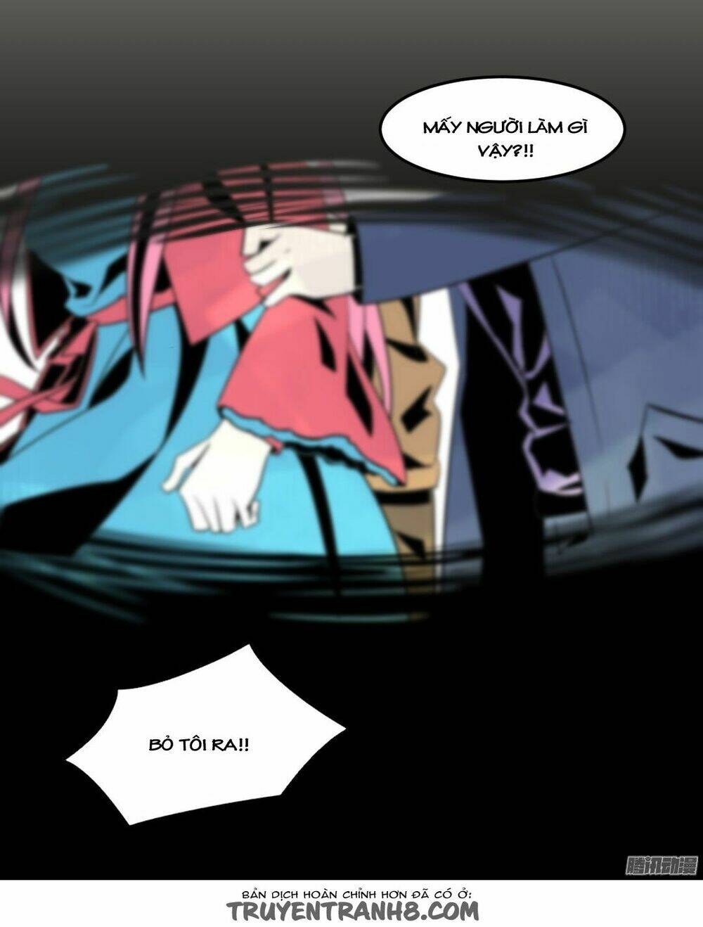 Điều Ước Của Người Phàm: Chapter 5