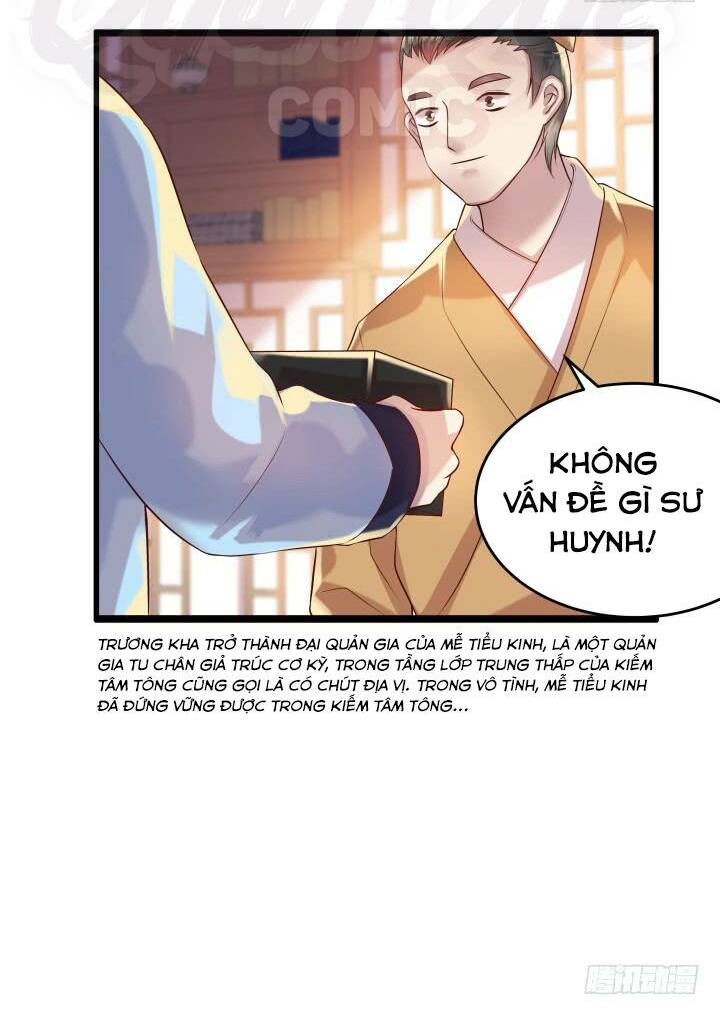 Siêu Phàm Truyện: Chapter 24