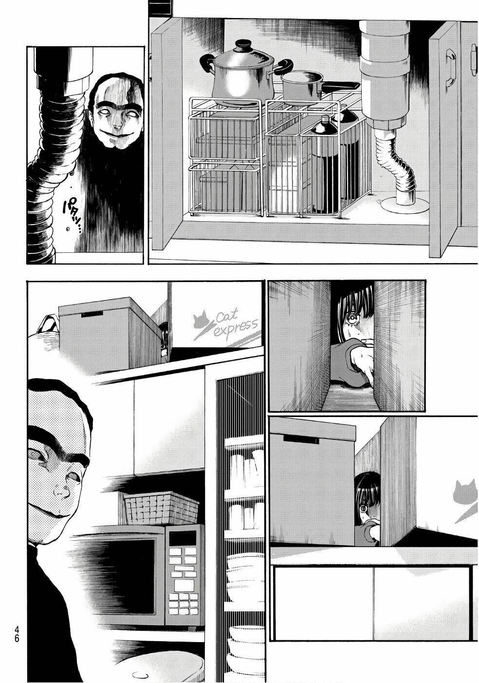 This Man: Sono Kao O Mita Mono Ni Wa Shi O: Chapter 1