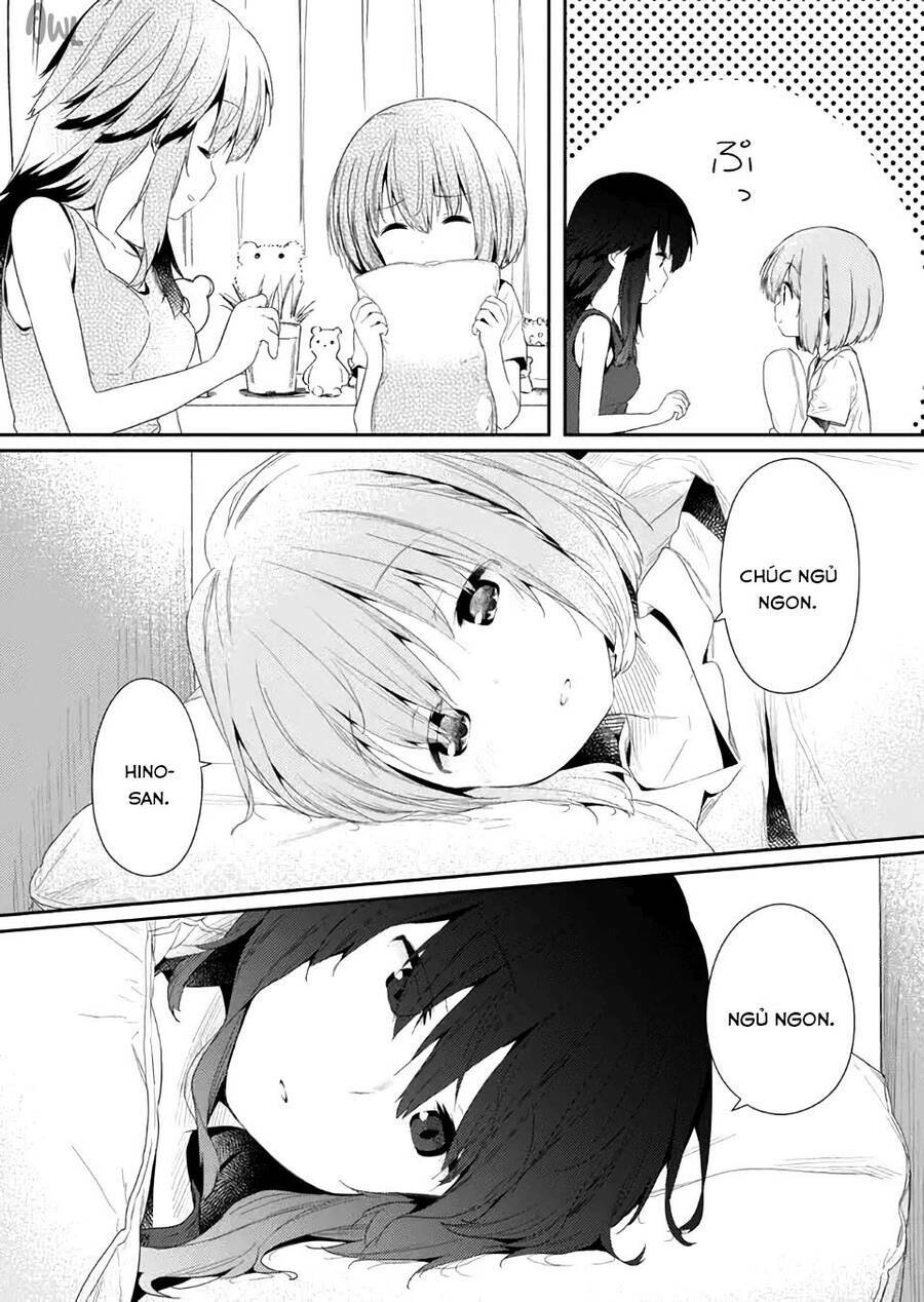 Hino-San No Baka: Chapter 81