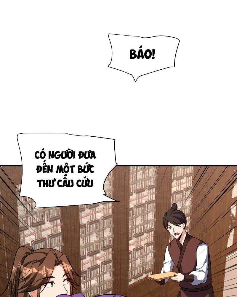 Yêu Giả Vi Vương: Chapter 284