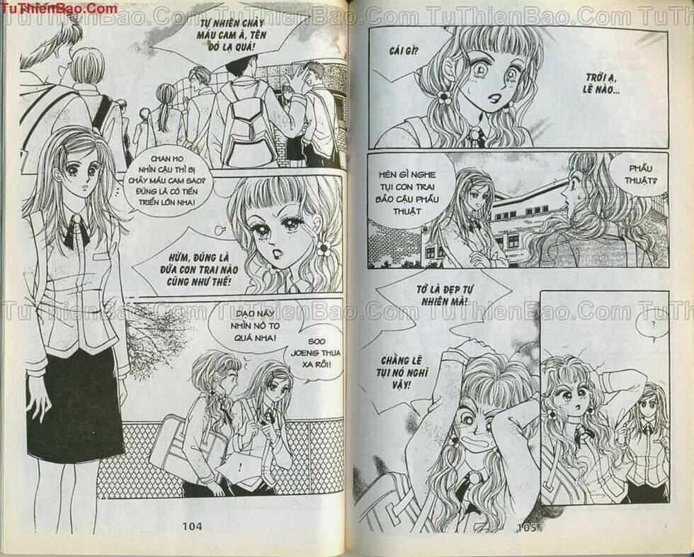 Thiên Sứ: Chapter 9