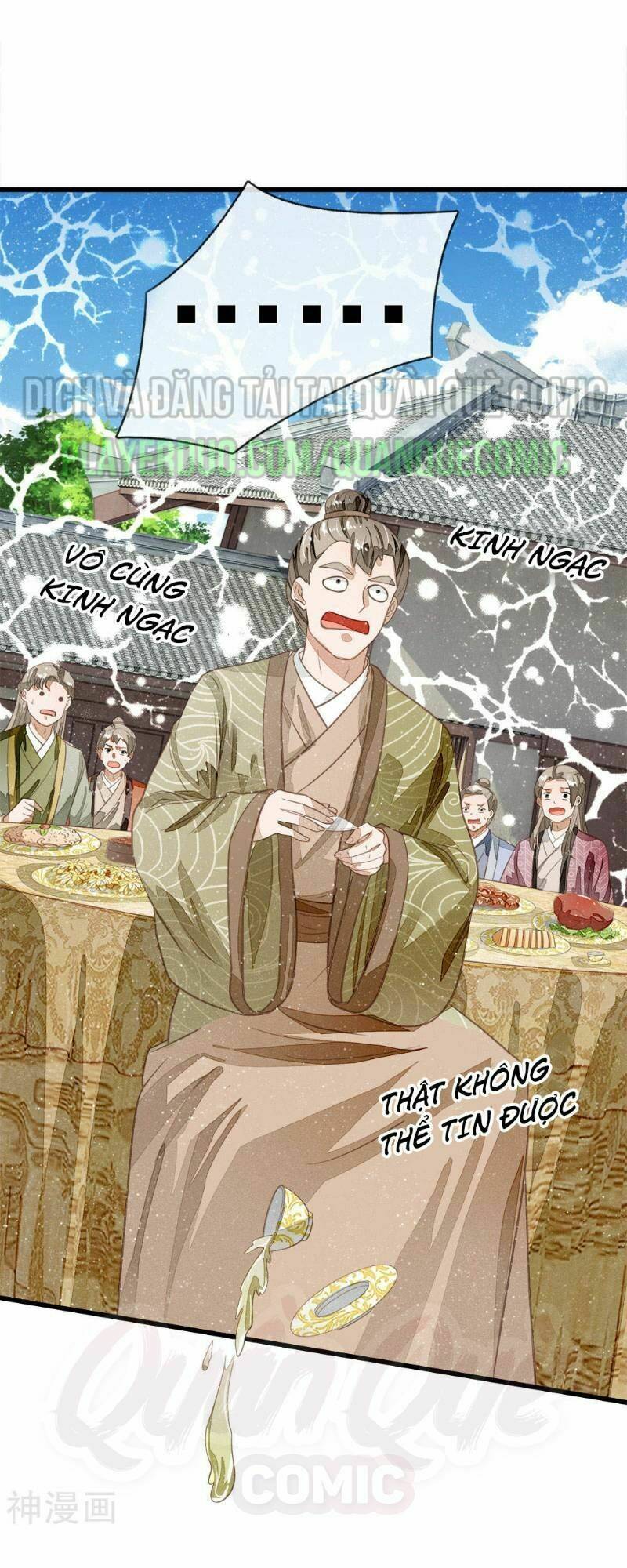 Đệ Nhất Hoàn Khố: Chapter 64