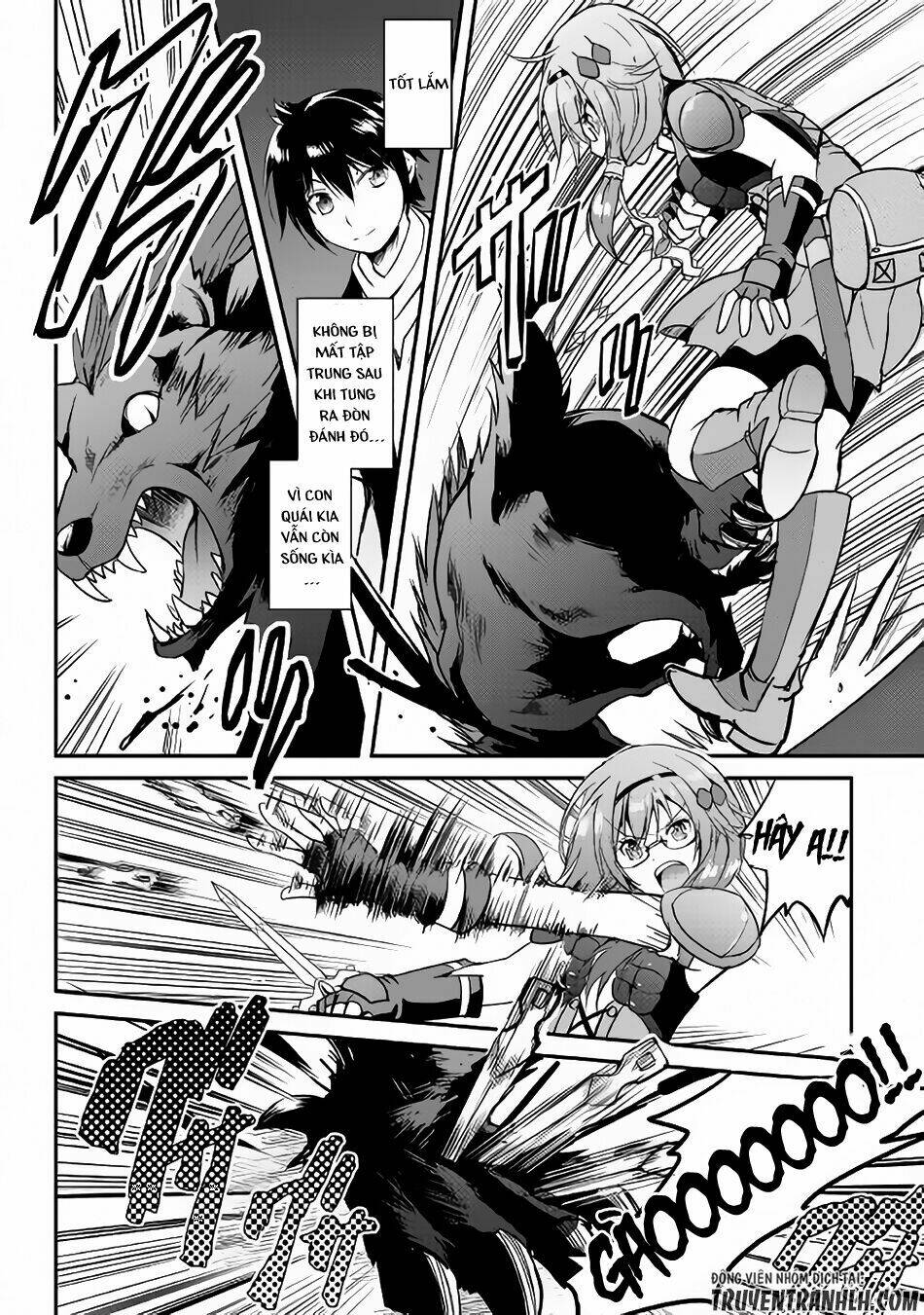 Maken No Daydreamer: Chapter 22
