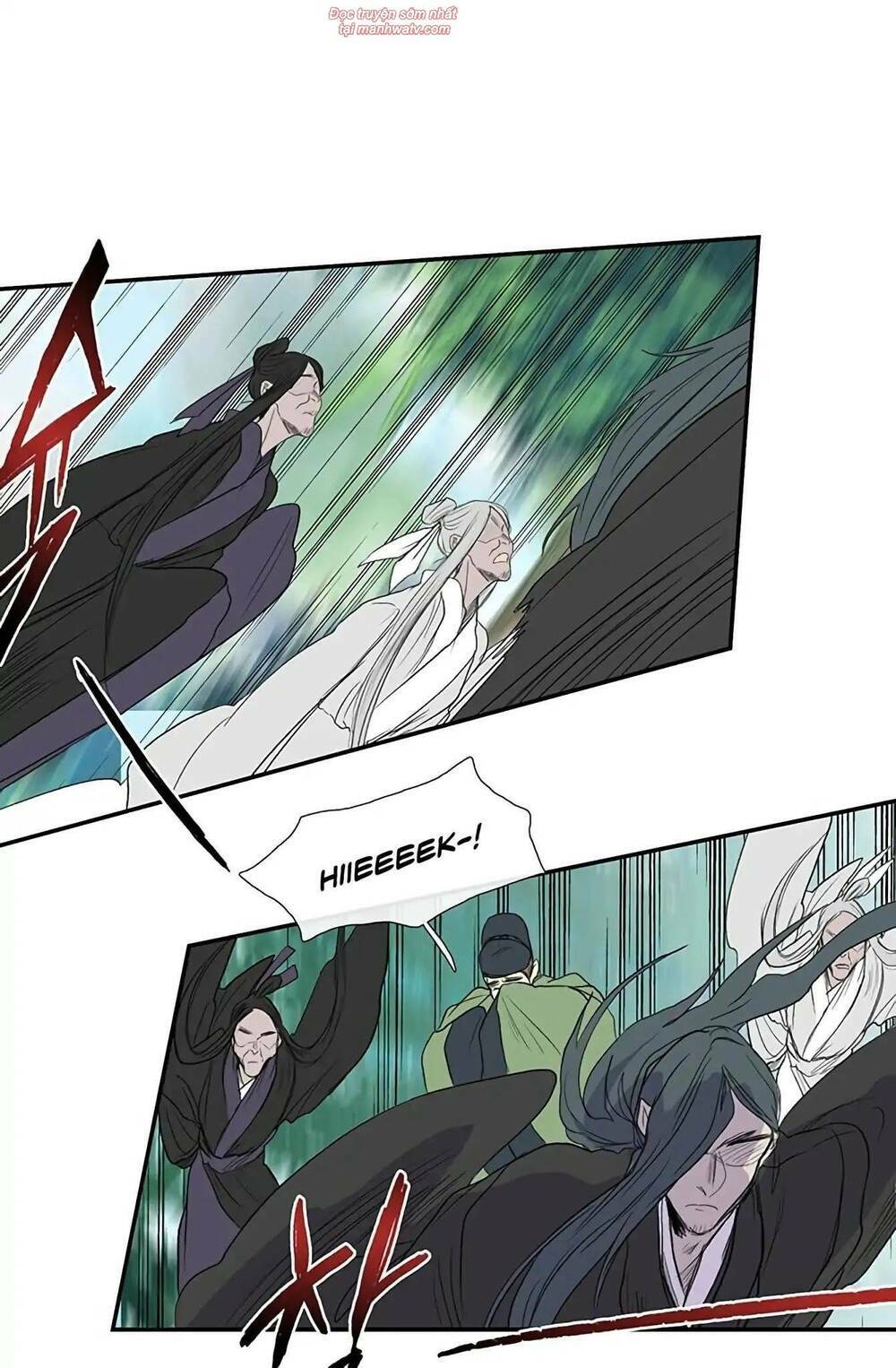 Học Sĩ Tái Sinh: Chapter 91