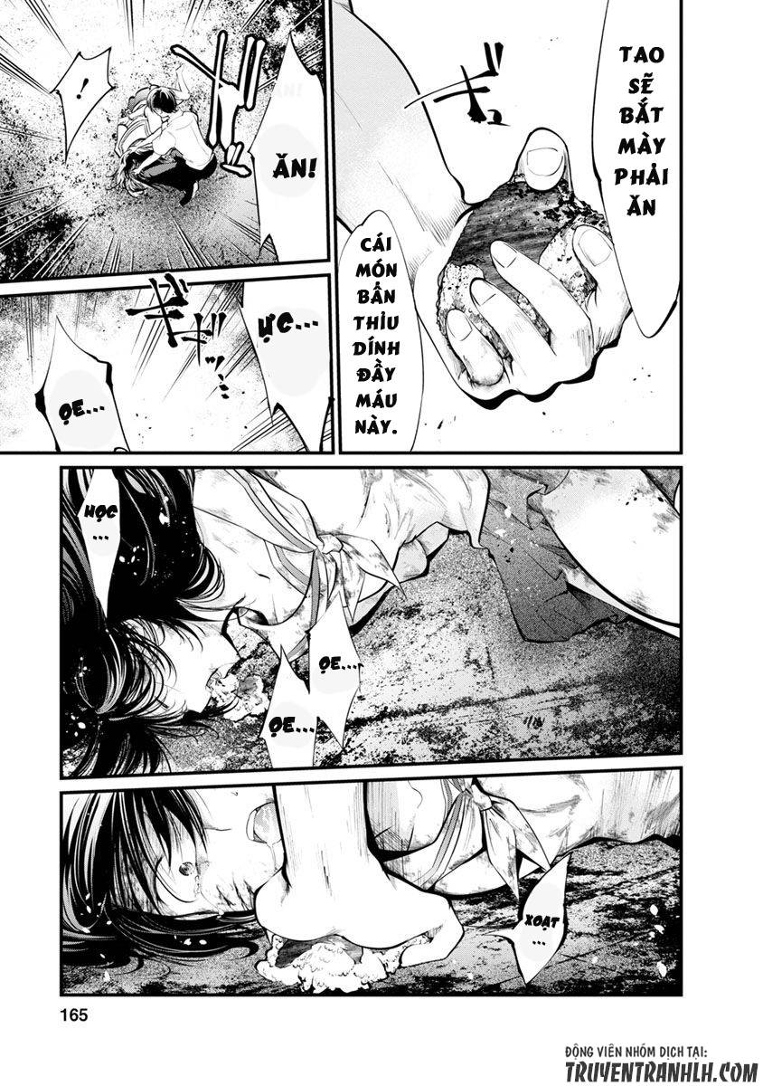 Nhà Tù Thí Nghiệm: Chapter 26