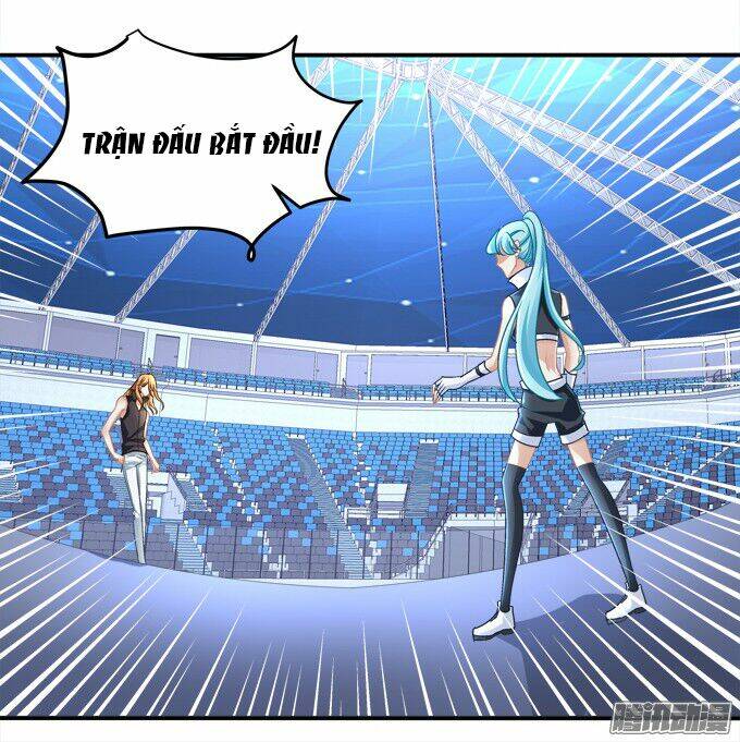 Đế Vương Ta Vẫn Còn Nhỏ: Chapter 11