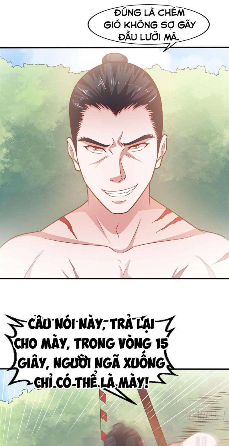 Đô Thị Siêu Cấp Thần Tôn: Chapter 42