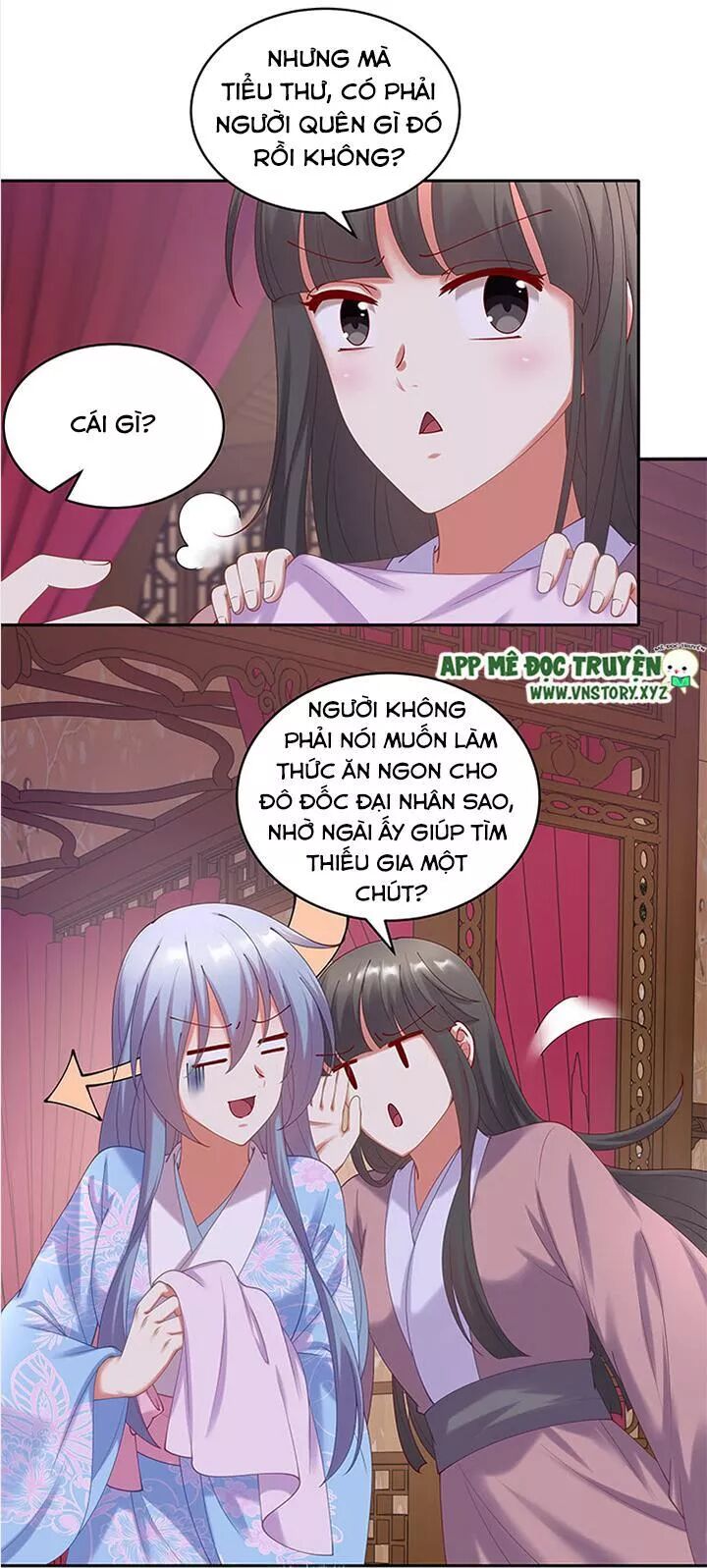 Đô đốc đại nhân sủng thê kí: Chapter 68: Phu nhân sợ là không thể quên được chuyện đêm nay