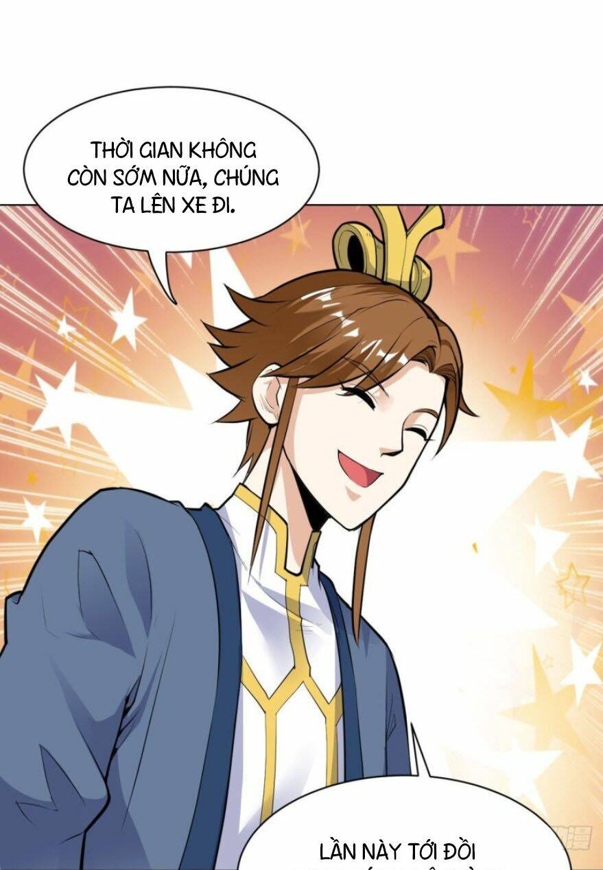 Thần Võ Đế Tôn: Chapter 24