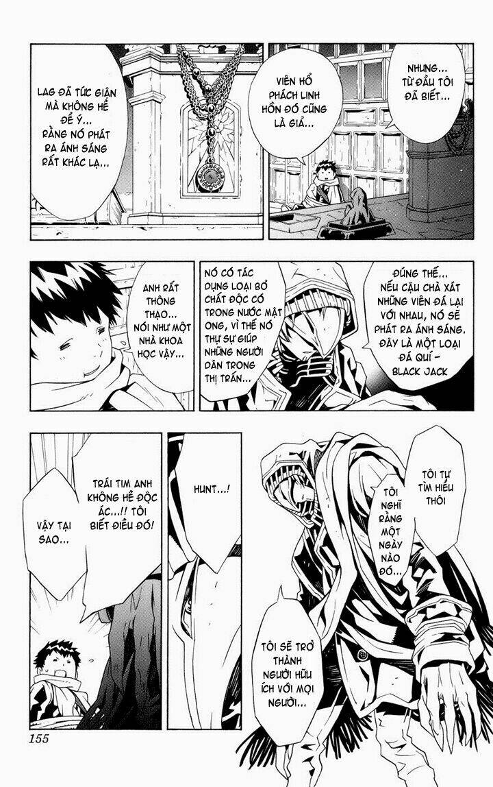 Ong Đưa Thư: Chapter 14