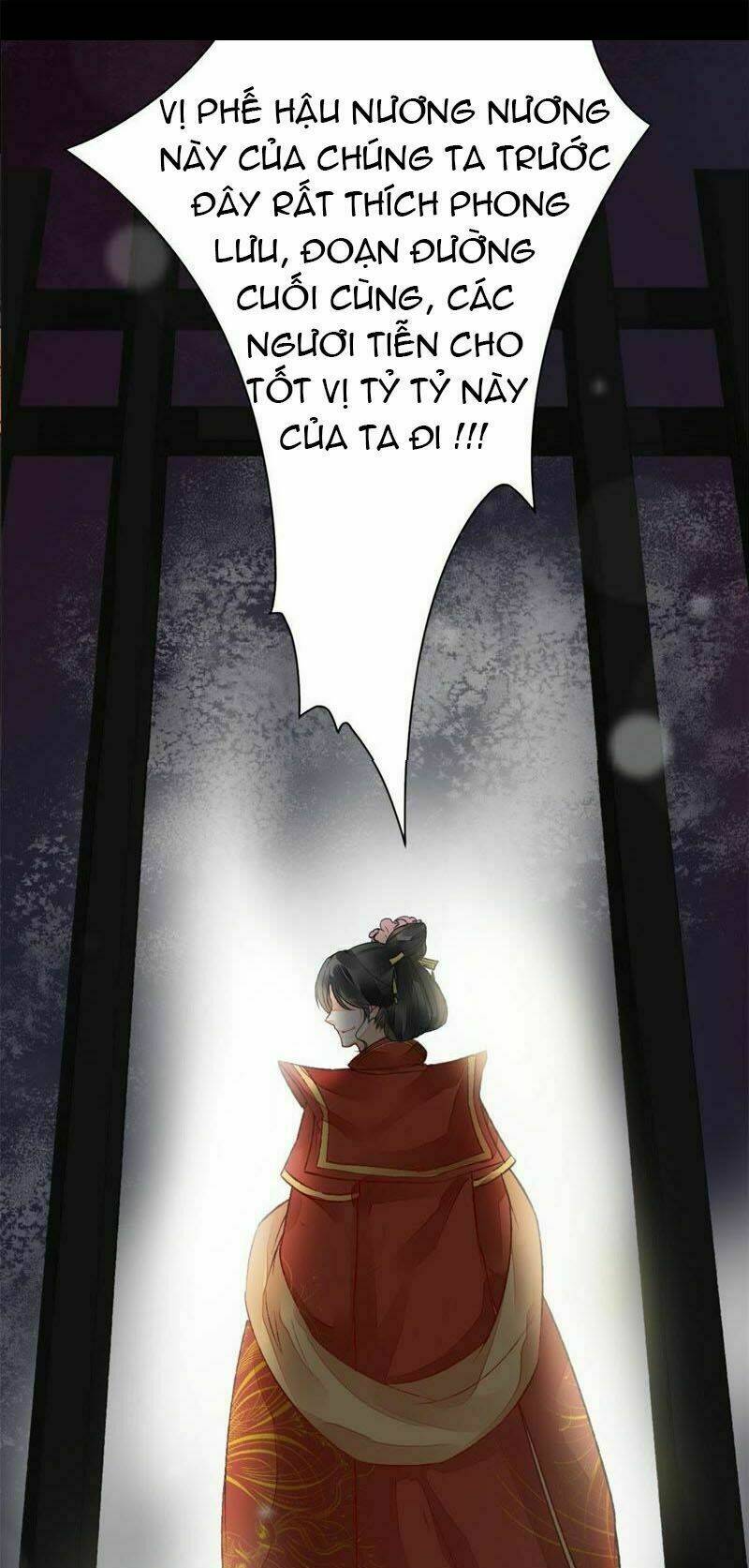 Thịnh Sủng Kiều Nữ Trở Về Triều Ca: Chapter 3