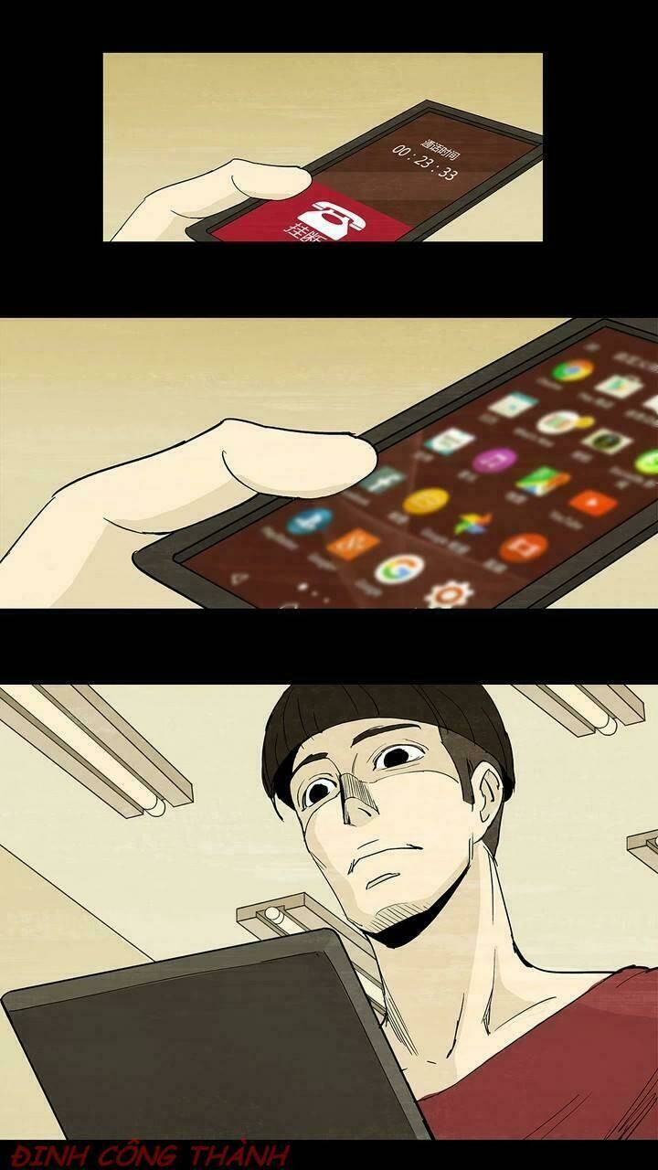 Bóng Tối Ma Quỷ: Chapter 3