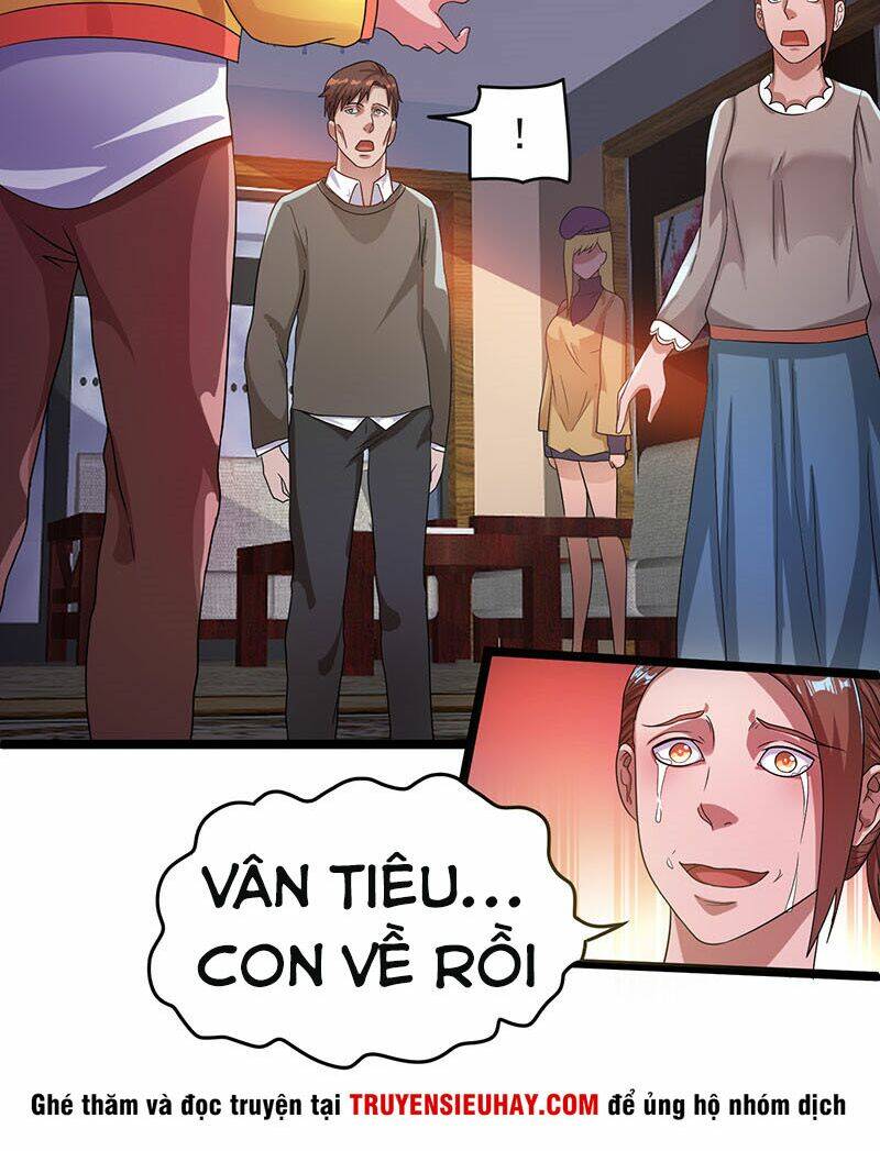 Tiên Vương Trùng Sinh: Chapter 28
