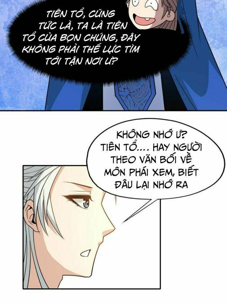 Lão Tổ Của Bạn Đang Online: Chapter 2