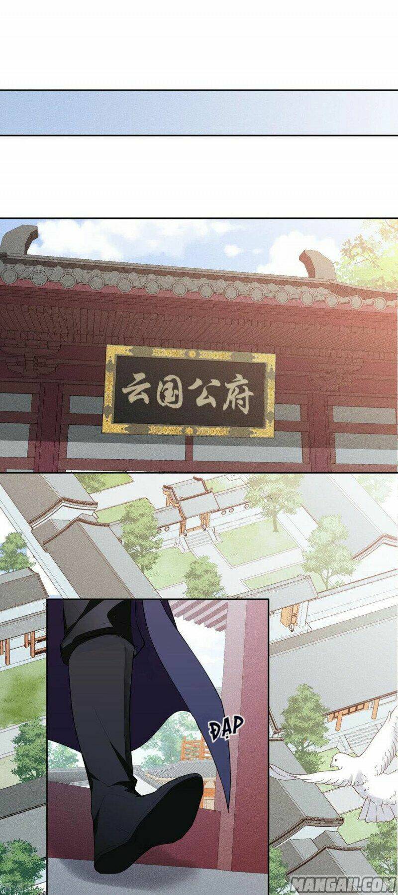 Toàn Cơ Từ: Chapter 64.1