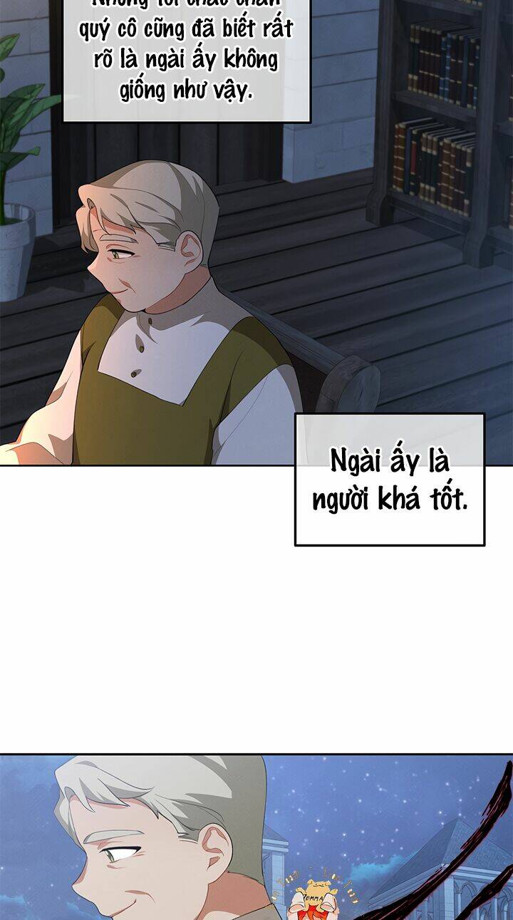 Hãy Trả Lời Em, Hoàng Tử!: Chapter 22