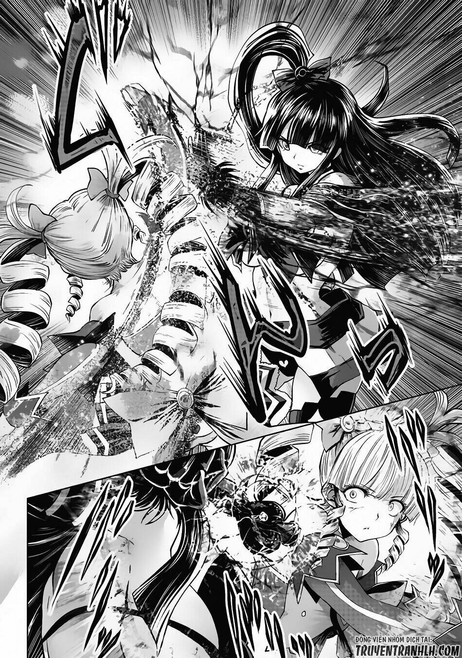 Siêu Bựa Nữ Nhân: Chapter 13