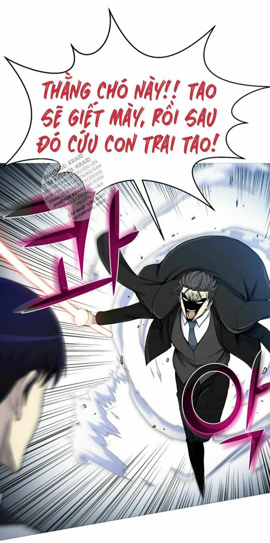 Luân Hồi Ác Nhân: Chapter 18