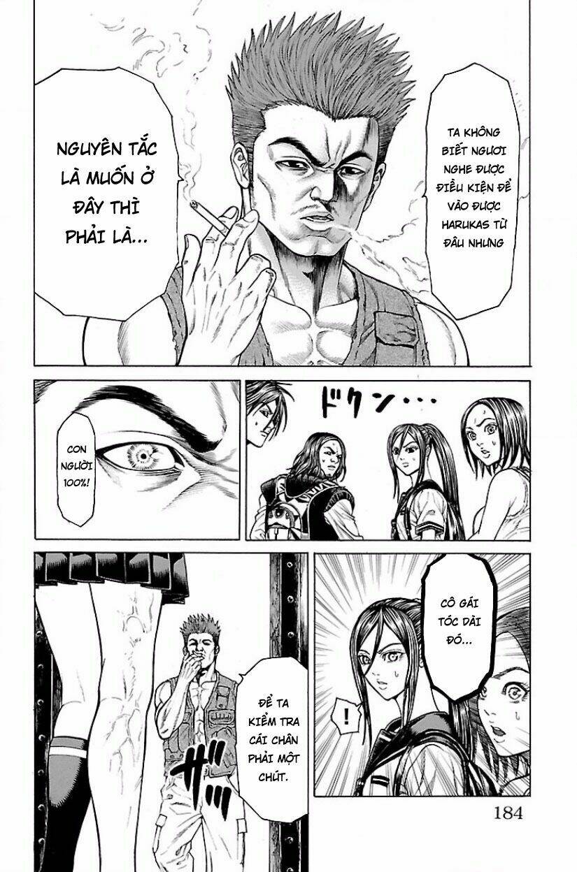 Hakaijuu: Chapter 62