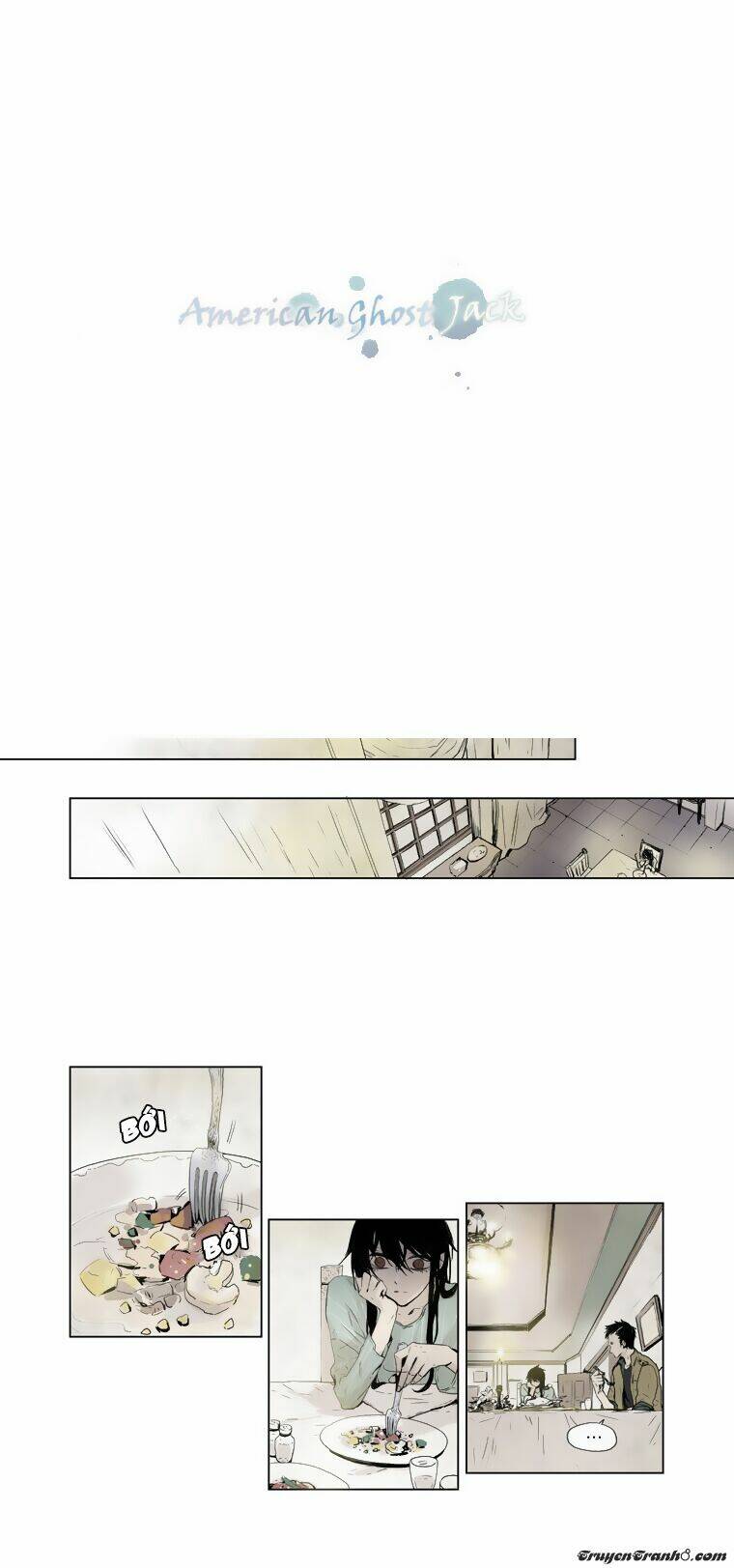 American Ghost Jack: Chapter 15