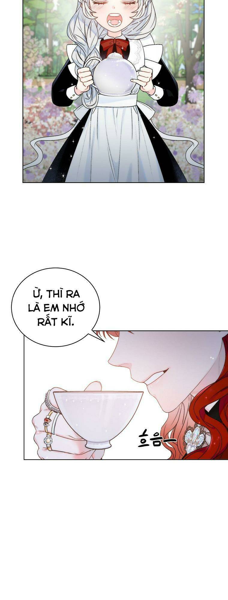 Hoàng Hậu Ác Nữ Yêu Quý Tôi: Chapter 1