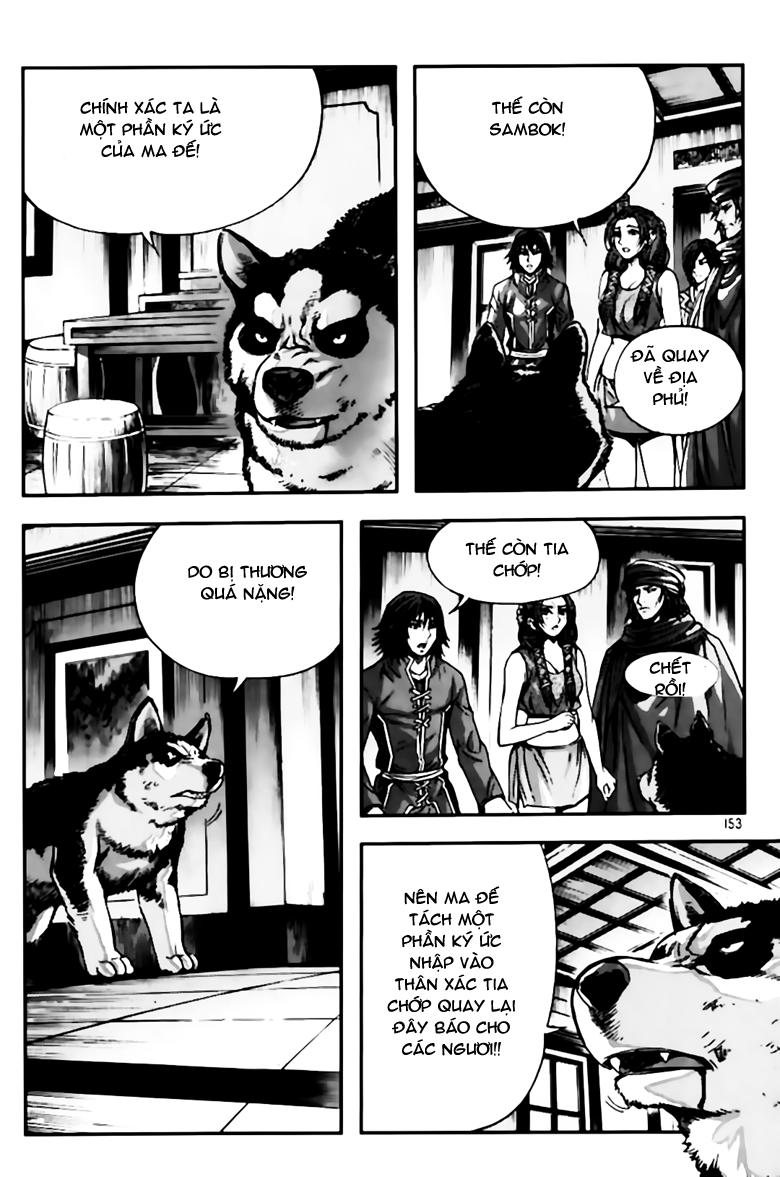 Diêm Đế: Chapter 257