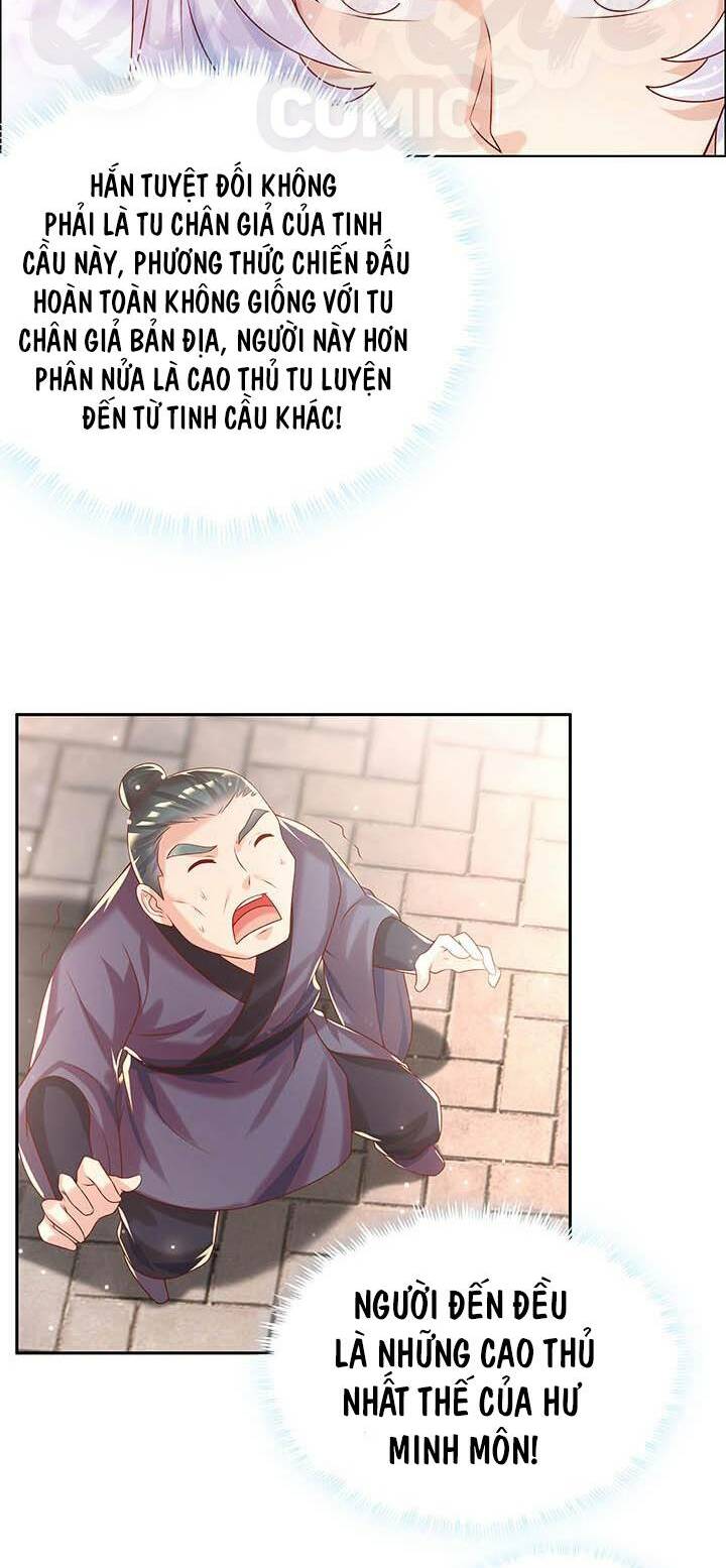 Siêu Phàm Truyện: Chapter 117