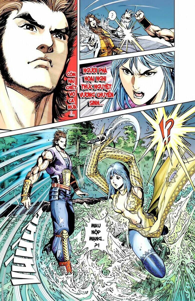 Thiên Tử Truyền Kỳ 6 - Hồng Vũ Đại Đế: Chapter 6