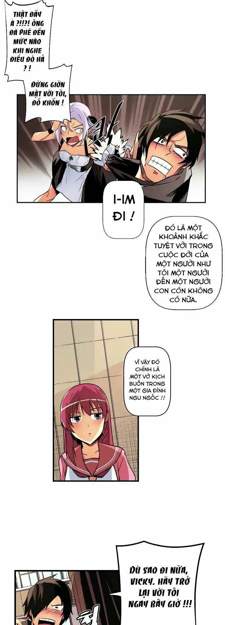 Sweet X Trouble: Chapter 24