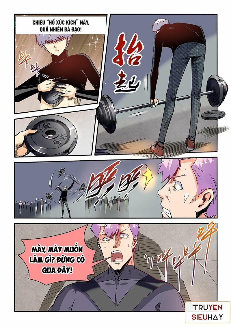 Tu Chân Tứ Vạn Niên: Chapter 39