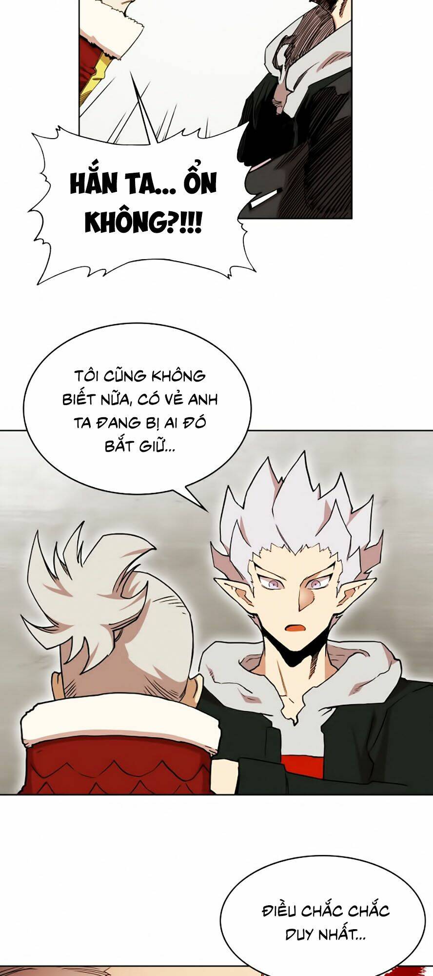 Hard Core Leveling Warrior Ss2: Chapter 44