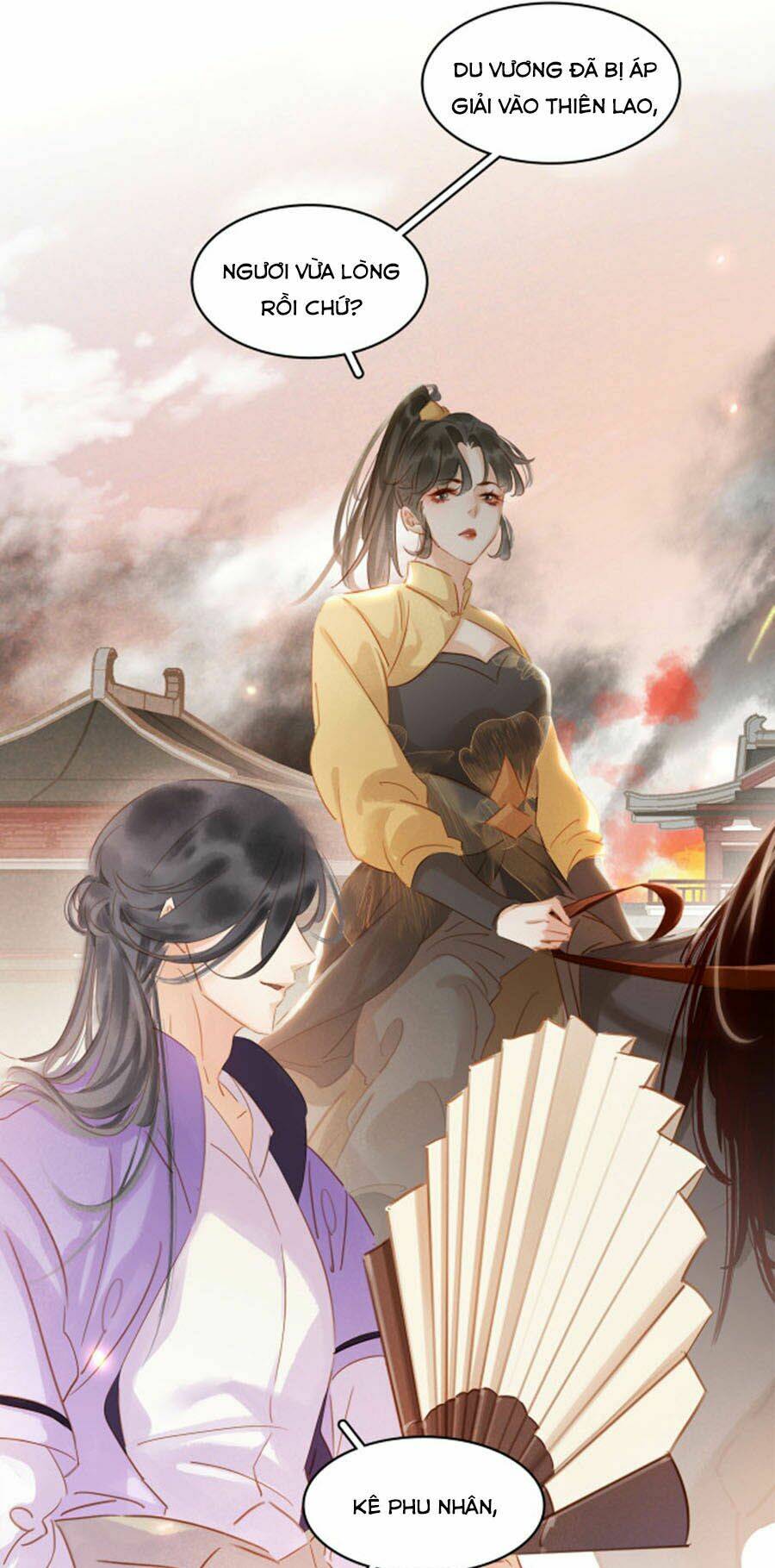 Tiểu Sư Phụ, Tóc Giả Của Ngài Rơi Rồi!: Chapter 39