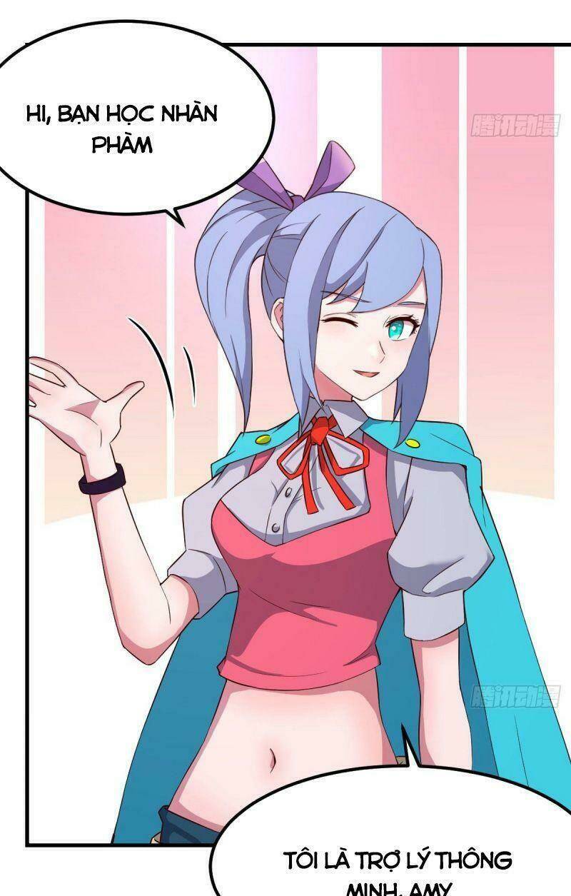 Thiên Tứ Thức Tỉnh: Chapter 27