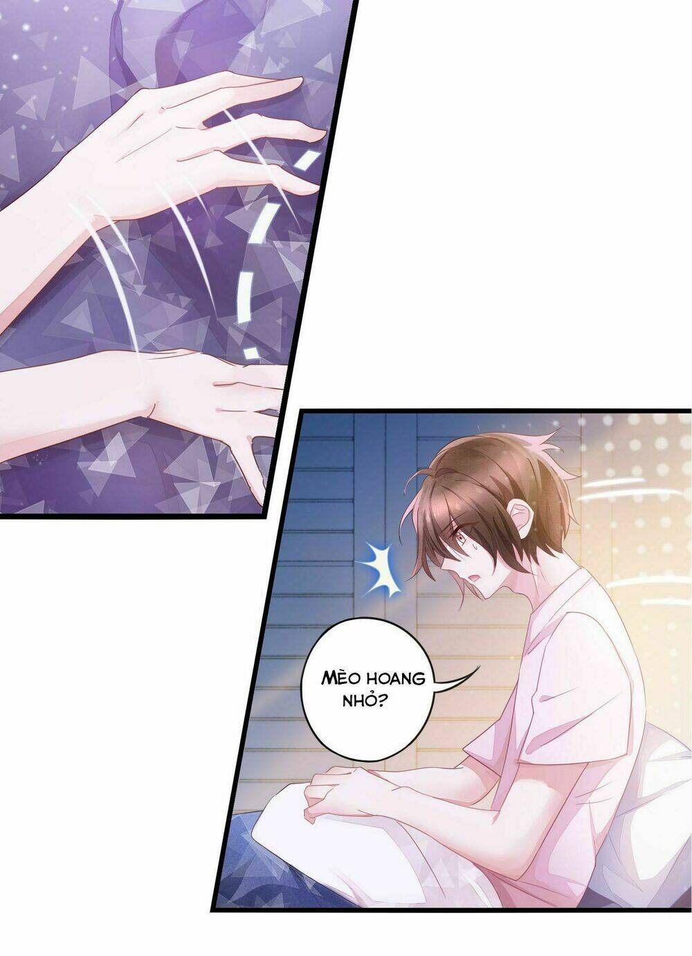 Làm Mèo Của Ta: Chapter 3