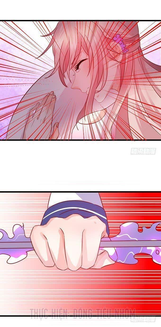 Hồ Tiên Hung Bạo: Chapter 20