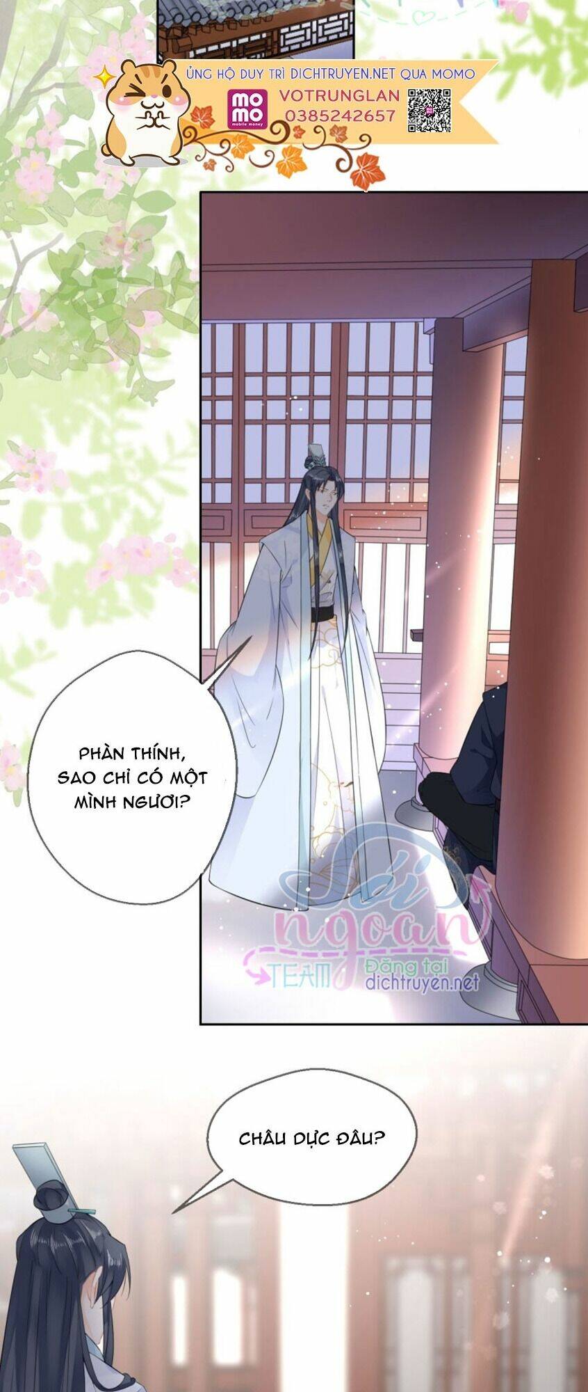 Tang Lạc Túy Tại Nam Phong Lý: Chapter 57