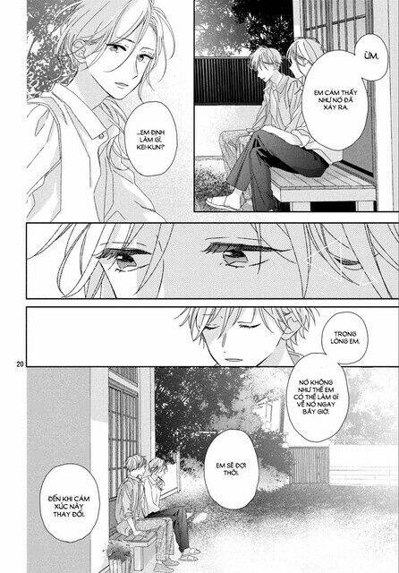 Renzu-Sou No Sankaku: Chapter 14