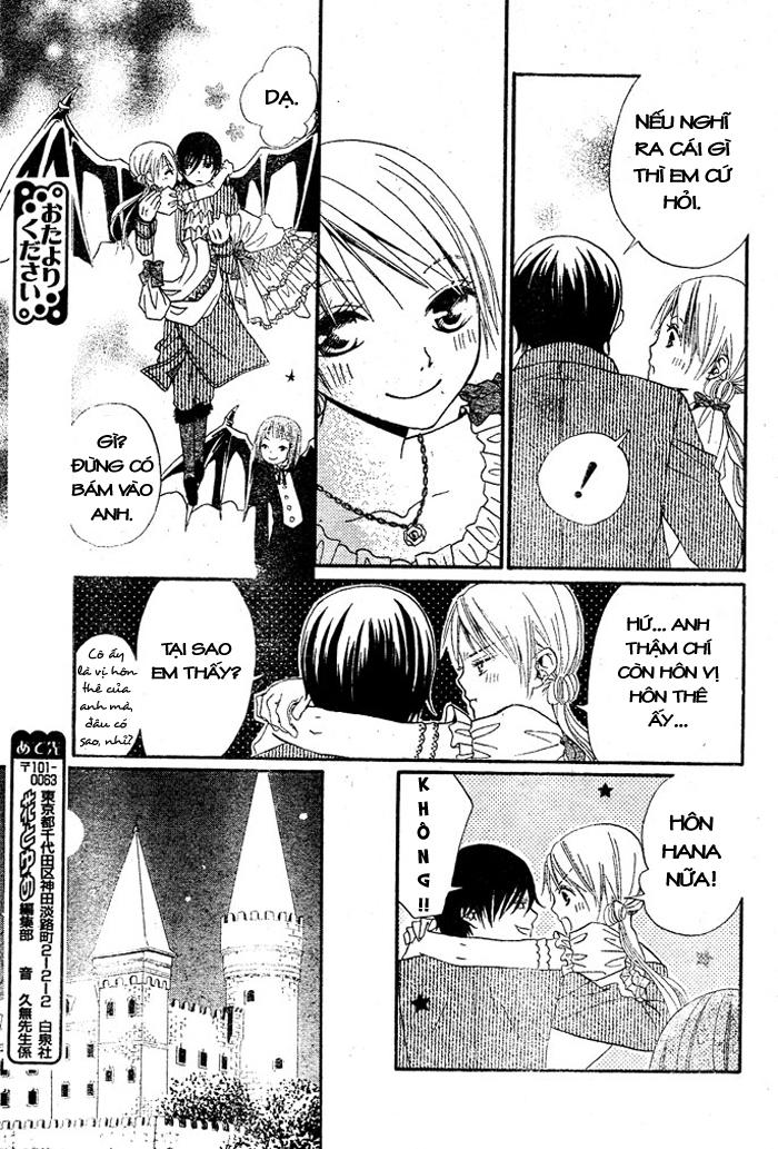 Hoa Và Ác Ma: Chapter 14