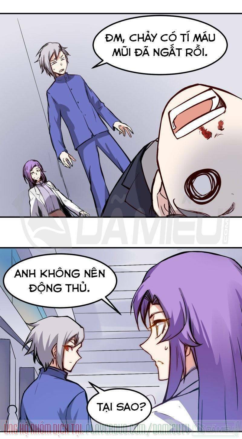 Đỉnh Phong Thần Y: Chapter 18