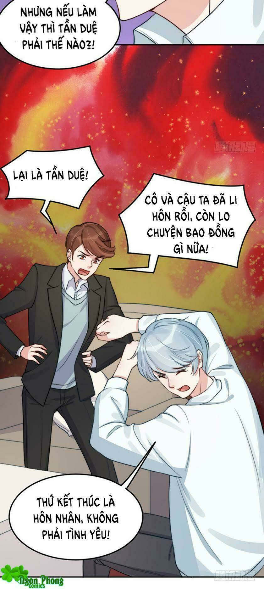 Bà Xã Tôi Là Nam Thần: Chapter 43