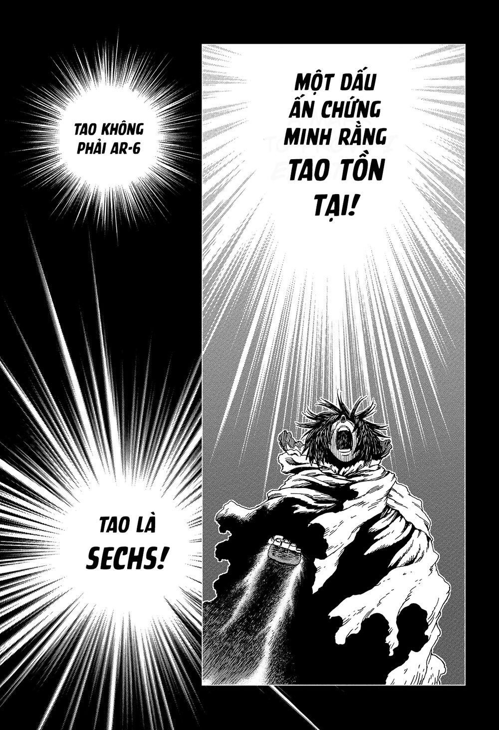 Battle Angel Alita Last Order: Chapter 93