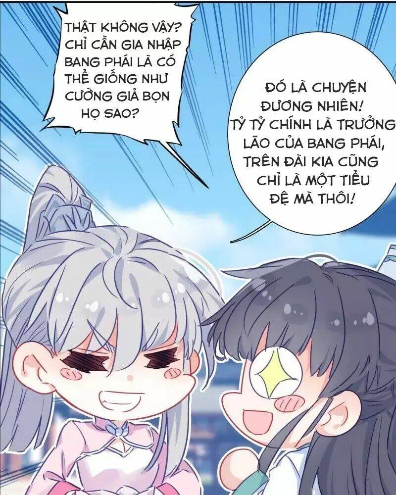Thiên Ngoại Giang Hồ: Chapter 4